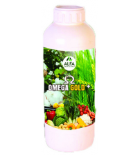 Shamrock Omega Gold Plus 1 Litre